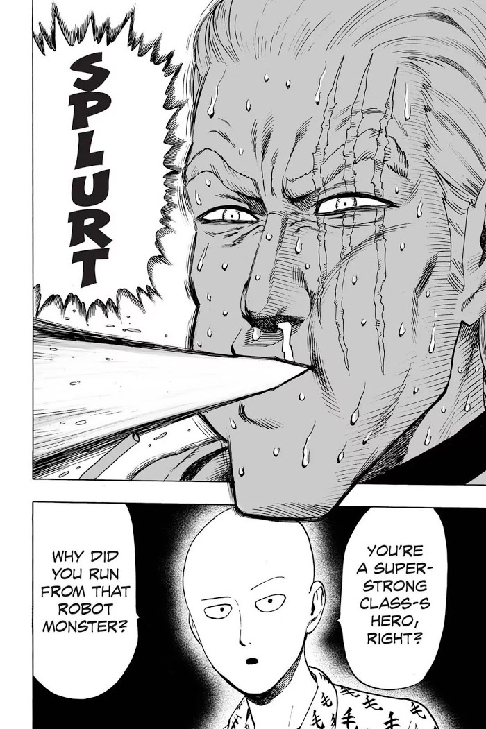 One Punch Man - Chapter 38 image 64